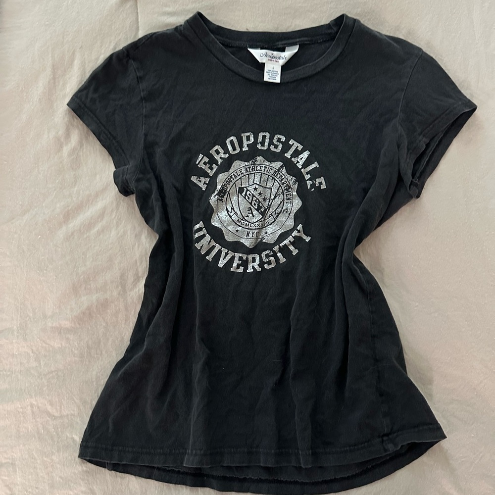 Aeropostale baby tee